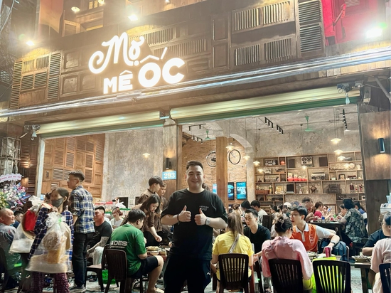 Xoài Non bức xúc, đăng bài chỉ trích "người này"- Ảnh 1.