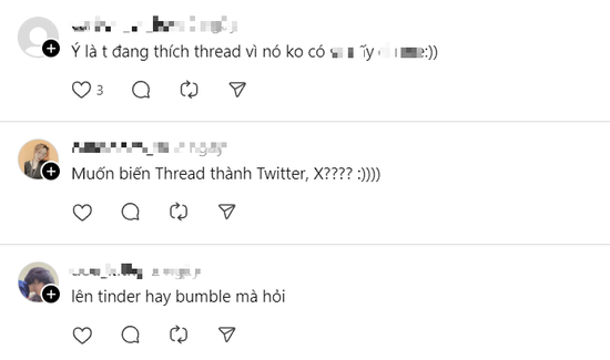 Gái xinh "câu view" bất chấp khi đăng đàn hỏi chuyện 18+ công khai trên nền tảng MXH mới?- Ảnh 2.