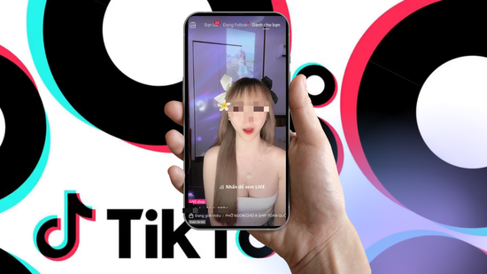 Nghi vấn Livestream kêu gọi mua bán dâm công khai, quảng cáo công khai trên TikTok?- Ảnh 1.