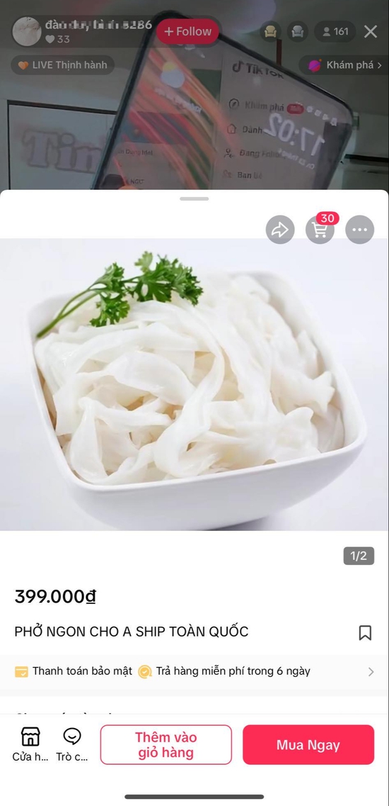 Nghi vấn Livestream kêu gọi mua bán dâm công khai, quảng cáo công khai trên TikTok?- Ảnh 3.
