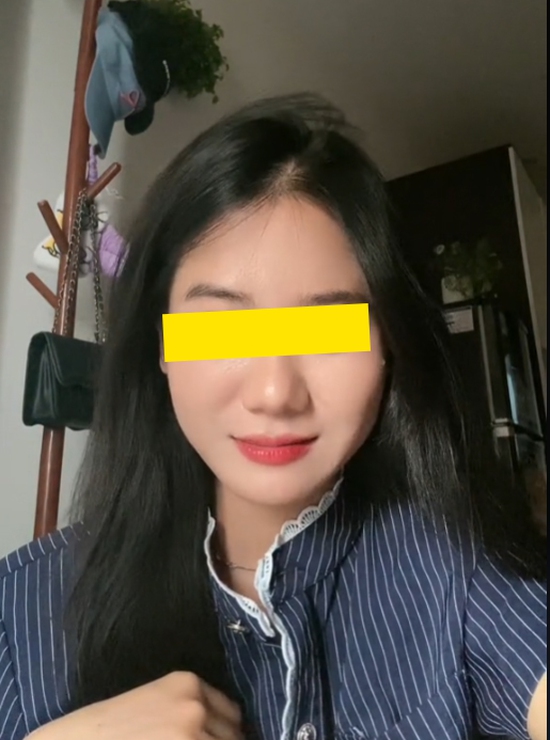 Xôn xao nữ TikToker không giữ được bình tĩnh, gào khóc trên sóng cùng loạt câu nói "bất ổn"- Ảnh 2.