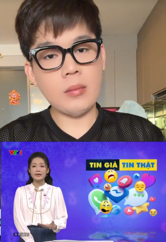 Kênh TikTok ẩn danh, chuyên "bóc phốt" người nổi tiếng bị VTV gọi tên- Ảnh 3.