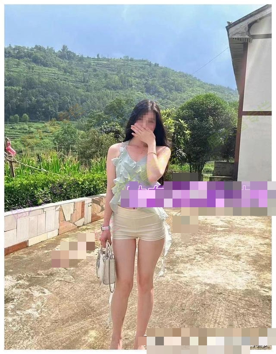 Cố diện đồ mát mẻ gây ấn tượng trong ngày xem mắt, gái xinh nhận về câu nói điếng người- Ảnh 1.