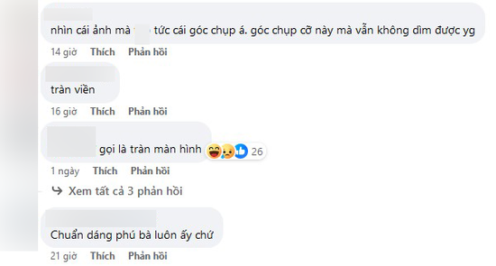 Cộng đồng trầm trồ và còn có nhận định cho rằng kể cả ảnh kém chất lượng cũng không dìm nổi nữ streamer 