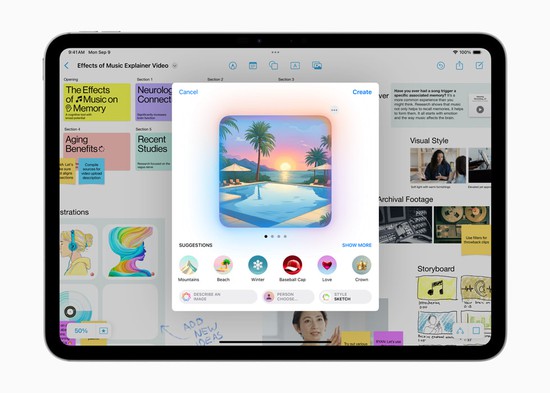 Apple Intelligence sẽ có mặt trên iPhone, iPad và Mac bắt đầu từ tháng tới- Ảnh 3.