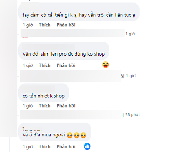 Cộng đồng xôn xao