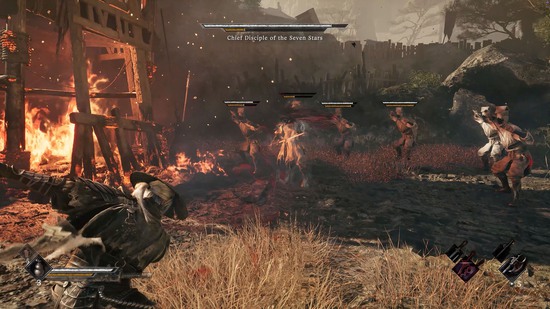 Bom tấn game hành động xứ Trung tung trailer mãn nhãn, cơ chế chiến đấu "vượt trội" Black Myth: Wukong- Ảnh 2.