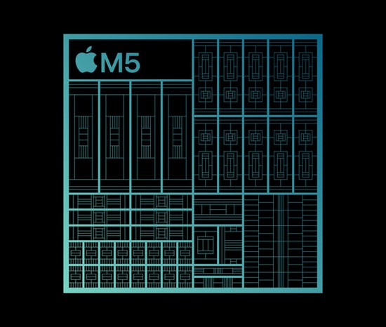 Apple ra mắt chip M5: Tập trung AI, GPU mạnh hơn 4 lần, trang bị trên MacBook Pro, iPad Pro và Vision Pro- Ảnh 2.