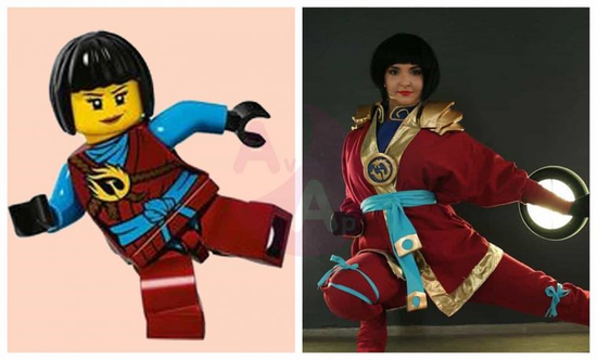 Nya cosplay