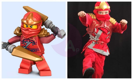 Kai cosplay