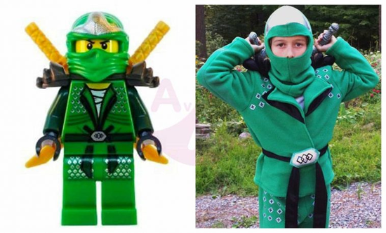 Lloyd cosplay