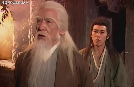 Cao thủ bí ẩn nhất của Kim Dung: Kiếm pháp ngang Độc Cô Cầu Bại nhưng bị tác giả 'gạt phăng' khỏi võ lâm- Ảnh 2.
