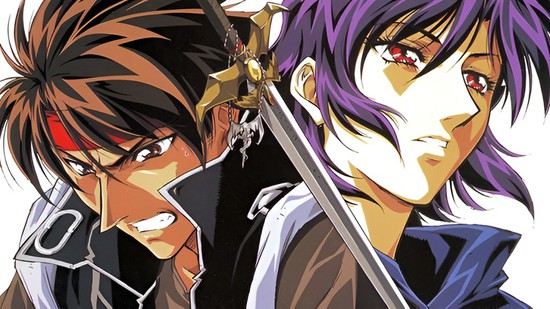 Khám phá 7 series anime thập niên 90 ít ai nhắc đến nhưng cực kỳ đáng xem- Ảnh 1.