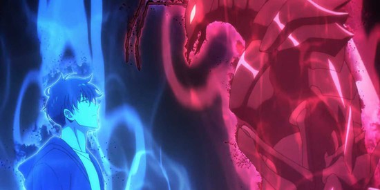 Thua đau ở sân nhà, Solo Leveling bị anime lạ hoắc đánh bại, trượt giải "anime của năm"- Ảnh 2.