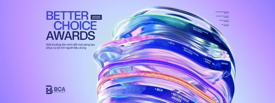 Innovative Choice Awards: Chính thức công bố những thương hiệu, dịch vụ, sản phẩm được vinh danh tại Better Choice Awards 2025- Ảnh 22.
