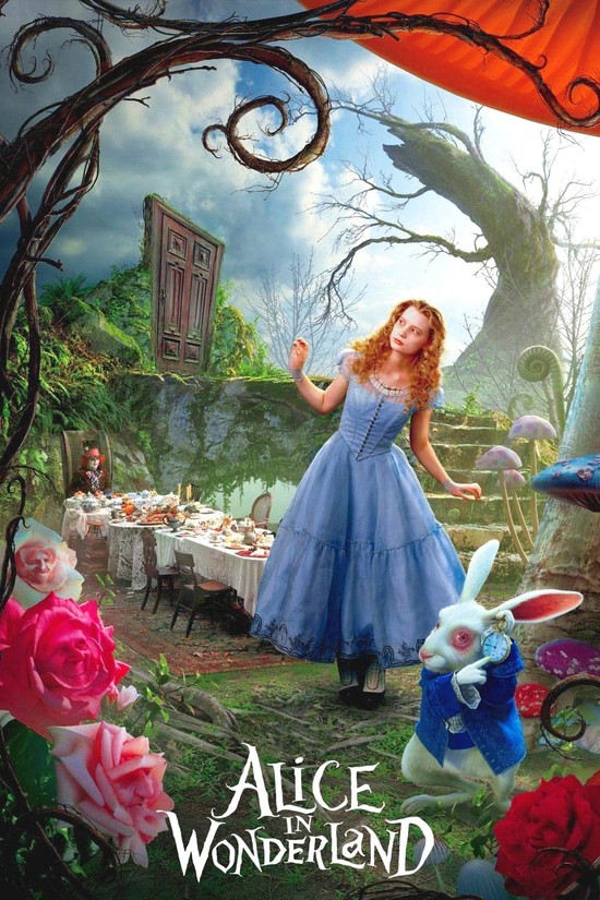 Lộ diện mỹ nhân vào vai Alice Ở Xứ Sở Thần Tiên: Nhan sắc sexy còn nghiện hở bạo, xin đừng phá nát nguyên tác!- Ảnh 5.