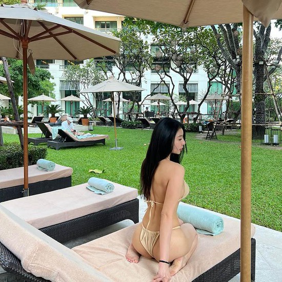 Hot girl vừa xinh đẹp lại giỏi giang khiến cộng đồng mạng ngỡ ngàng với “profile” siêu đỉnh- Ảnh 3.