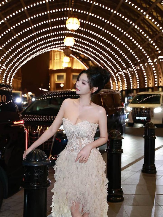 Hot girl vừa xinh đẹp lại giỏi giang khiến cộng đồng mạng ngỡ ngàng với “profile” siêu đỉnh- Ảnh 6.