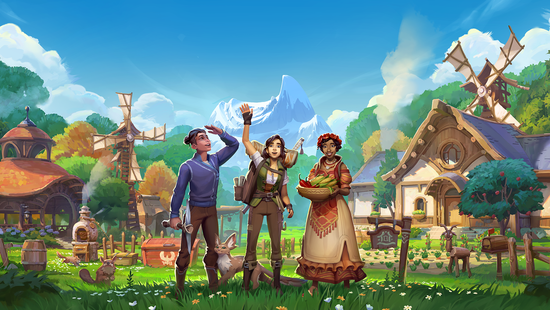 Những tựa game miễn phí trên Steam chất lượng siêu cao nhưng ít được ai nhắc tới (p2)- Ảnh 1.