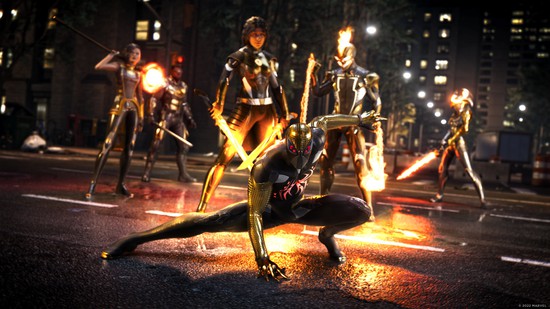 Bom tấn game Marvel giảm giá 85%, xuống mức thấp nhất trên Steam cho game thủ- Ảnh 3.