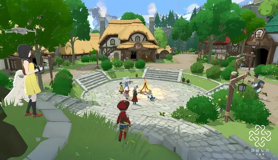 Thêm một tựa game mobile nhập vai miễn phí quá đẹp chuẩn bị ra mắt, sẽ là bom tấn đáng chờ đợi- Ảnh 2.