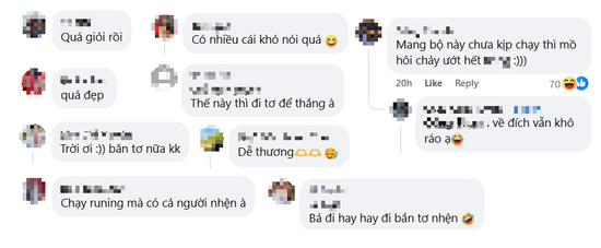 Hóa người nhện chạy Marathon, hot girl khiến dân tình ráo riết săn lùng “info”- Ảnh 5.