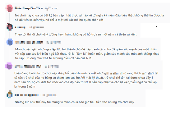 4 năm gồng gắng, siêu tân binh đình đám một thời cuối cùng cũng bị khai tử, khiến fan mất niềm tin vào cả một dòng game- Ảnh 6.