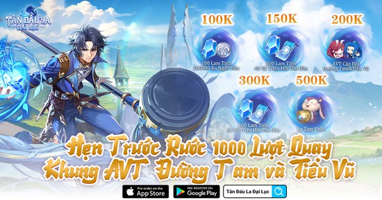 Ra mắt trailer CG, tựa game MMO thế giới mở “Tân Đấu La Đại Lục” chính thức mở đăng ký trước!- Ảnh 9.