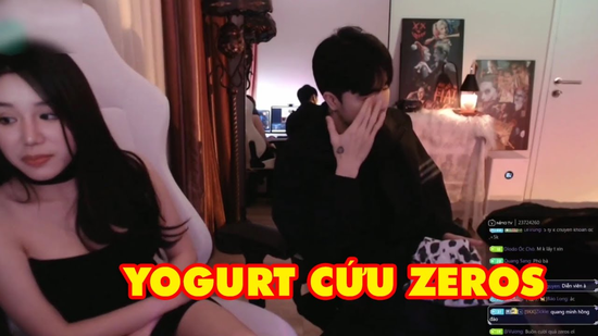 Từng "bank" 5 tỷ cứu Zeros, streamer Yogurt vẫn ngại ngùng với biệt danh được CĐM đặt cho- Ảnh 7.