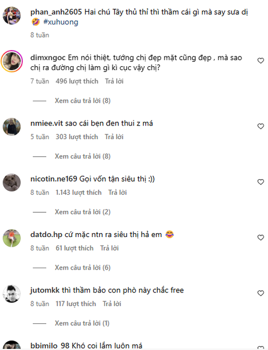 Vô tư diện đồ phản cảm đi siêu thị, hot girl trở thành tâm điểm bàn tán của CĐM- Ảnh 4.