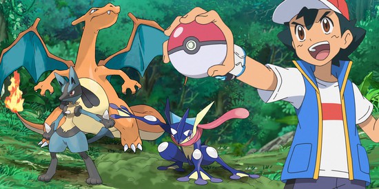 Xếp hạng 35 Pokemon mạnh nhất của Ash Ketchum- Ảnh 1.