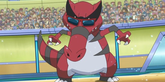 Xếp hạng 35 Pokemon mạnh nhất của Ash Ketchum- Ảnh 7.