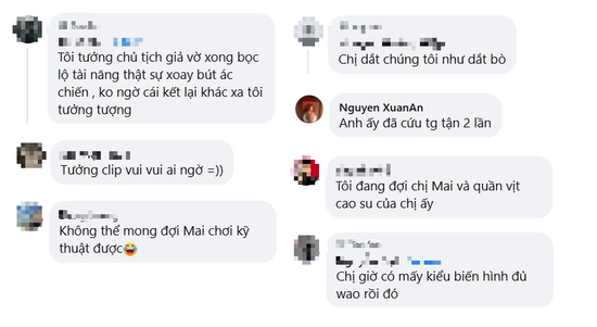 Mai Dora lại “dắt mũi” người xem với tuyệt chiêu mới, dù bị lừa nhưng anh em game thủ nào cũng cực kỳ phấn khích- Ảnh 3.