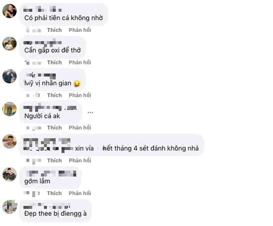 Nữ cơ thủ buông lời