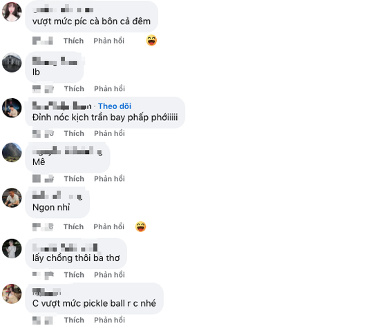 Nữ cơ thủ buông lời