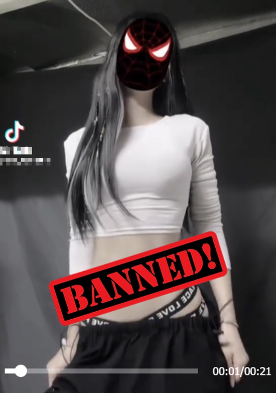 Video phản cảm "viral" khắp cõi mạng, người dùng TikTok mệt mỏi trước thuật toán của nền tảng- Ảnh 4.