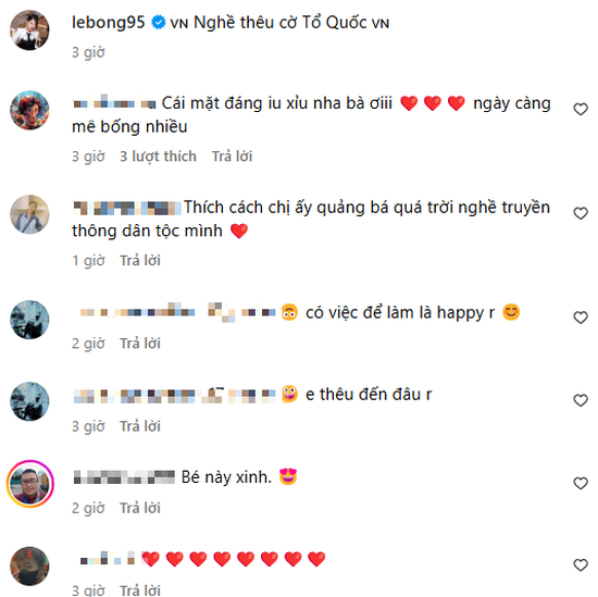 Lê Bống bắt trend 