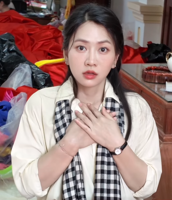 Lê Bống bắt trend 