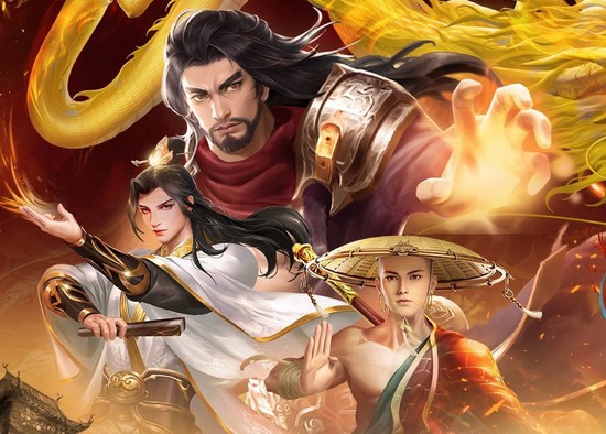 Thiên Long Origin: Khi hoài niệm và hiện đại cùng thăng hoa- Ảnh 4.