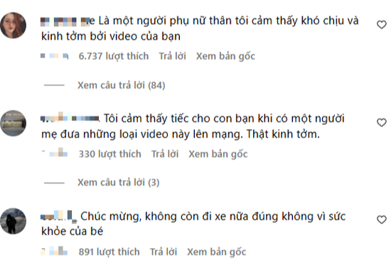 Nữ quái xế gây phẫn nộ khi đăng tải video vừa nhạy cảm vừa có tính chất cực nguy hiểm- Ảnh 7.