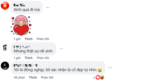 Nhan sắc khiến dân mạng 