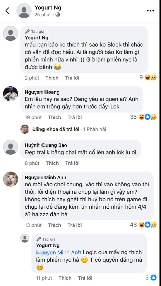 "Streamer phú bà" bức xúc sau loạt hành động đi quá giới hạn của Zeros, nhà trai thừa nhận "não có vấn đề"- Ảnh 4.