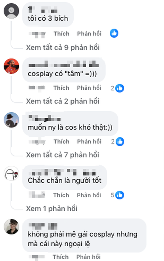 Tung ảnh đời thường, nữ coser gợi cảm khiến fan nam say đắm với nhan sắc ngọt