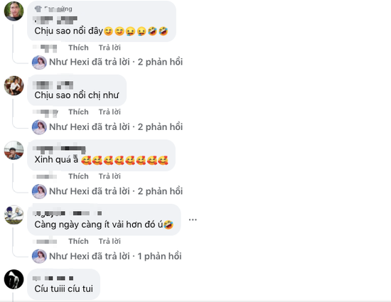 Như Hexi thả dáng khoe đôi chân ngọc ngà, fan phải thốt lên vì độ bạo của nữ streamer- Ảnh 6.
