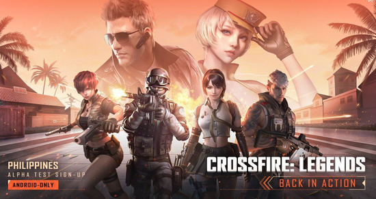 Huyền thoại Crossfire: Legends chính thức trở lại? Mở Alpha Test khiến làng game phấn khích- Ảnh 1.
