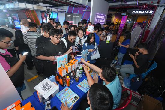 Tech & Game Festival Colorful 2025: Ngày hội trải nghiệm công nghệ & Esports đỉnh cao tại Hà Nội- Ảnh 5.