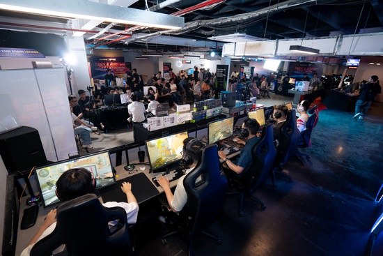 Tech & Game Festival Colorful 2025: Ngày hội trải nghiệm công nghệ & Esports đỉnh cao tại Hà Nội- Ảnh 9.