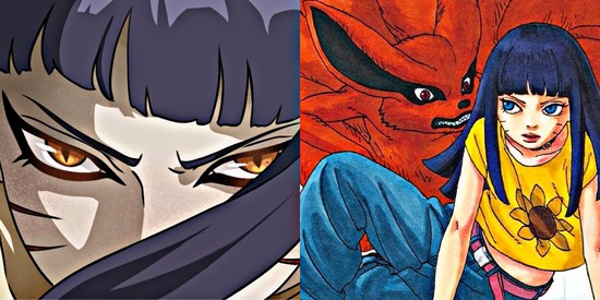 Cha đẻ Boruto tiết lộ: Sự vắng mặt của Naruto gây ảnh hưởng "đau lòng" đến Himawari- Ảnh 2.
