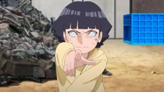 Cha đẻ Boruto tiết lộ: Sự vắng mặt của Naruto gây ảnh hưởng "đau lòng" đến Himawari- Ảnh 1.
