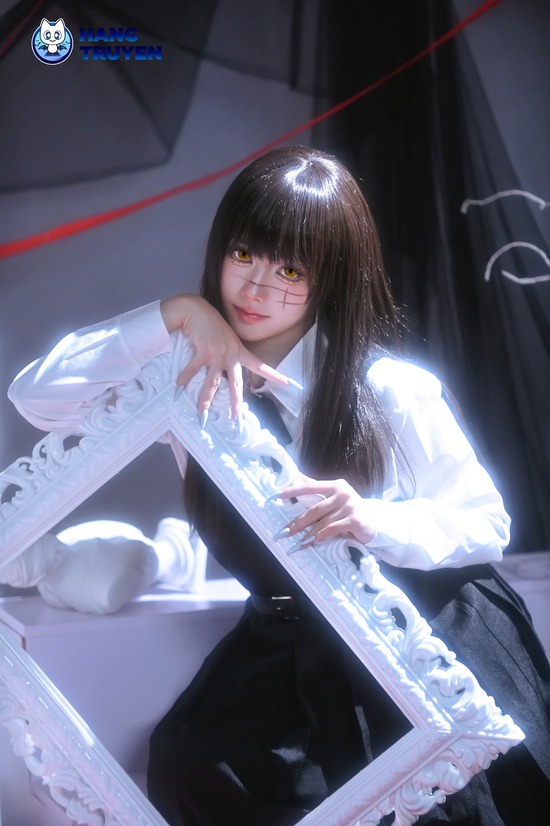 Cosplayer xinh đẹp xuất hiện tại Vietnam GameVerse 2025, fan